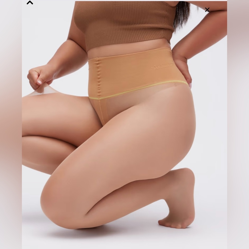 Sheertex Nude Sheer Rip-Resist Tights N04